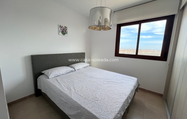 Revente - Appartement - Lomas De Campoamor - Inland