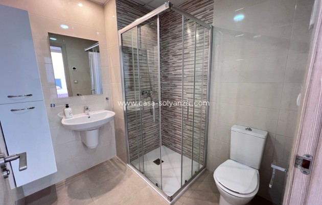 Revente - Appartement - Lomas De Campoamor - Inland