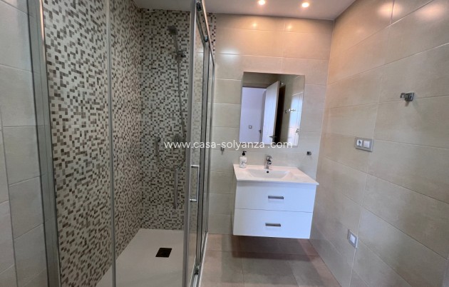 Revente - Appartement - Lomas De Campoamor - Inland