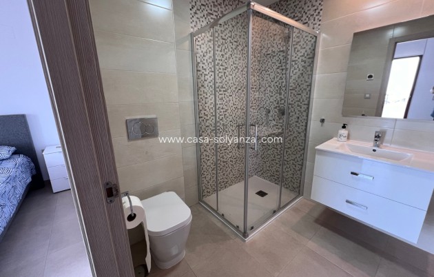 Revente - Appartement - Lomas De Campoamor - Inland