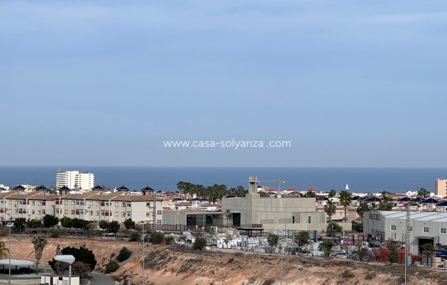 Revente - Appartement - Lomas De Campoamor - Inland