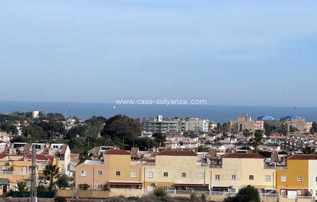Revente - Appartement - Lomas De Campoamor - Inland