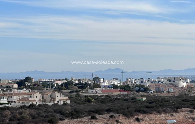 Revente - Appartement - Lomas De Campoamor - Inland