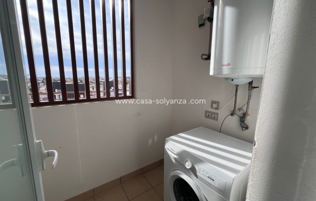 Revente - Appartement - Lomas De Campoamor - Inland