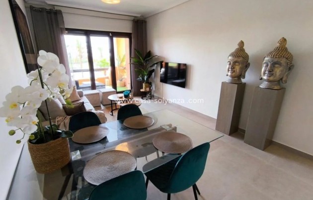 Wiederverkauf - Wohnung - Los Alcazares - Los Alcázares