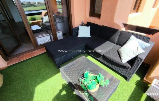 Wiederverkauf - Wohnung - Los Alcazares - Los Alcázares