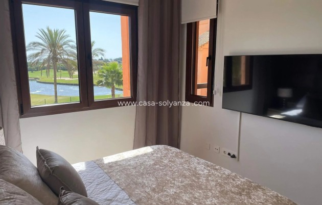 Wiederverkauf - Wohnung - Los Alcazares - Los Alcázares