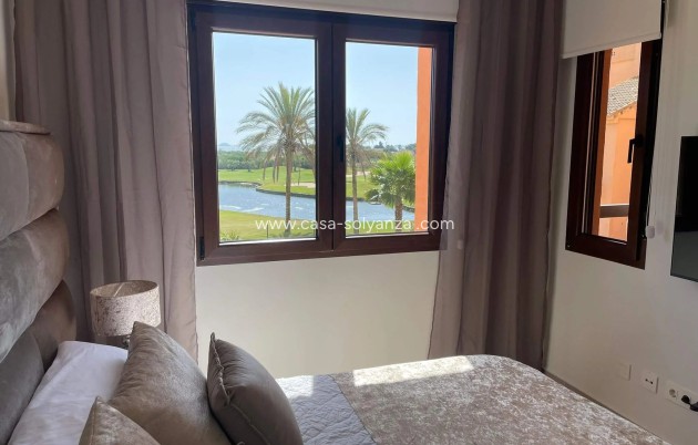 Wiederverkauf - Wohnung - Los Alcazares - Los Alcázares
