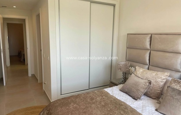 Wiederverkauf - Wohnung - Los Alcazares - Los Alcázares