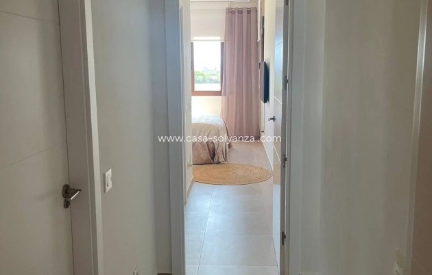 Wiederverkauf - Wohnung - Los Alcazares - Los Alcázares