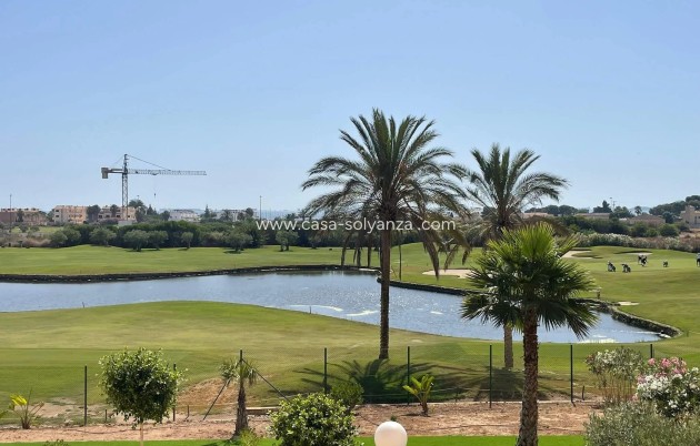 Wiederverkauf - Wohnung - Los Alcazares - Los Alcázares