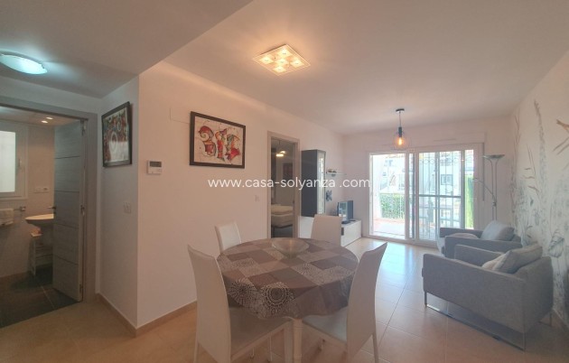 Herverkoop - Appartement / flat - Orihuela - Villamartin