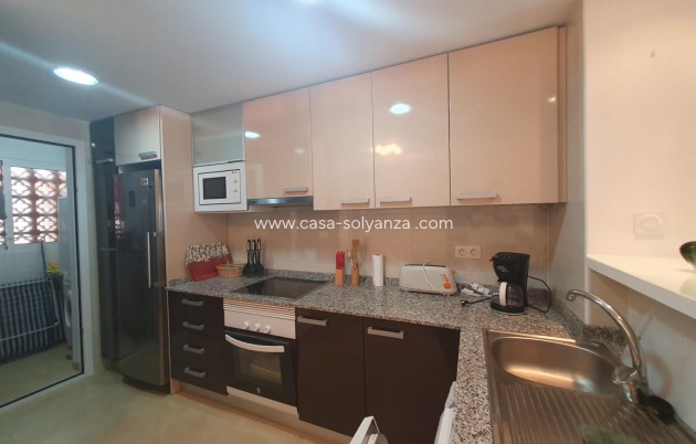 Herverkoop - Appartement / flat - Orihuela - Villamartin