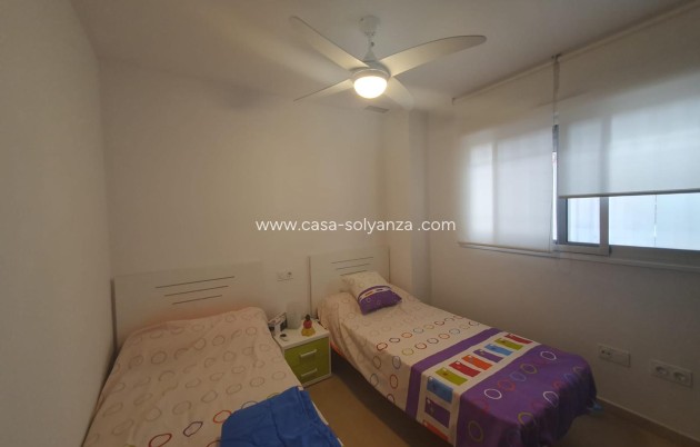 Herverkoop - Appartement / flat - Orihuela - Villamartin