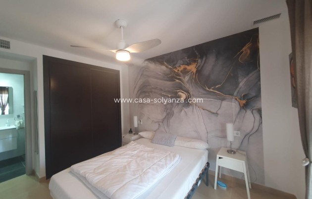 Herverkoop - Appartement / flat - Orihuela - Villamartin