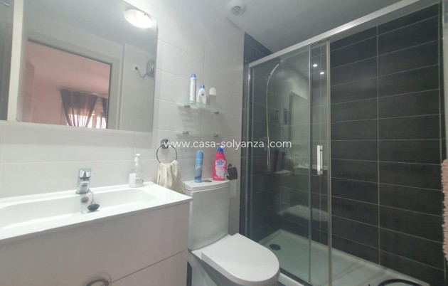 Herverkoop - Appartement / flat - Orihuela - Villamartin