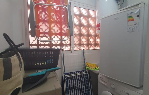 Herverkoop - Appartement / flat - Orihuela - Villamartin