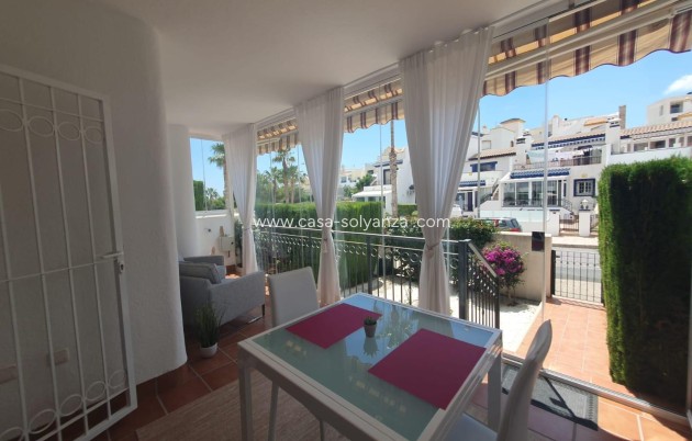 Herverkoop - Appartement / flat - Orihuela - Villamartin