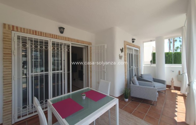 Herverkoop - Appartement / flat - Orihuela - Villamartin