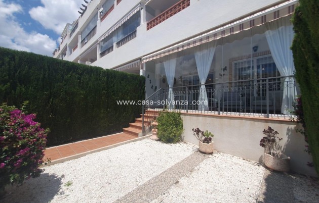 Herverkoop - Appartement / flat - Orihuela - Villamartin
