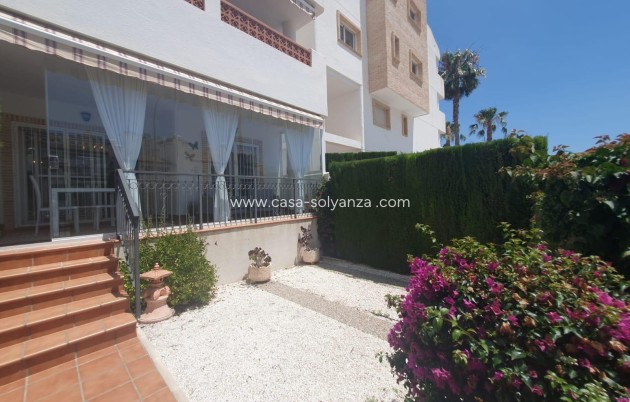 Herverkoop - Appartement / flat - Orihuela - Villamartin