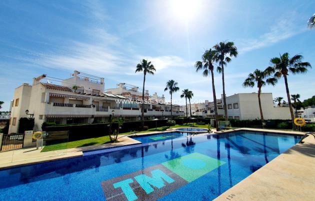 Herverkoop - Appartement / flat - Orihuela - Villamartin