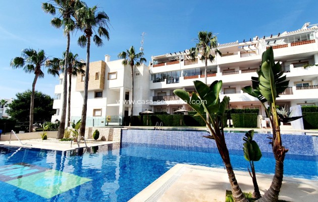 Herverkoop - Appartement / flat - Orihuela - Villamartin