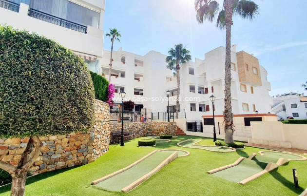 Herverkoop - Appartement / flat - Orihuela - Villamartin
