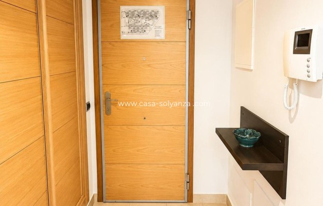 Herverkoop - Appartement / flat - Los Alcázares - Los Alcazares Centro