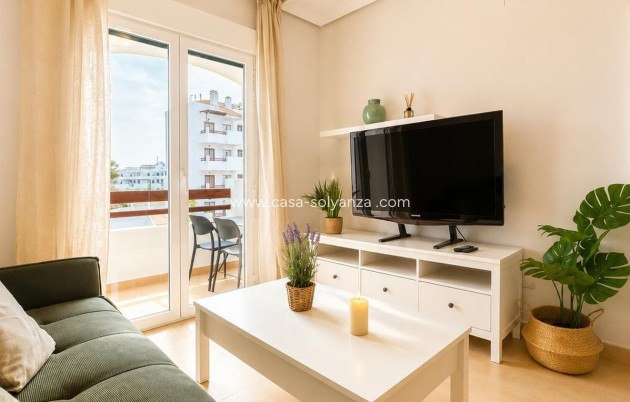 Herverkoop - Appartement / flat - Los Alcázares - Los Alcazares Centro