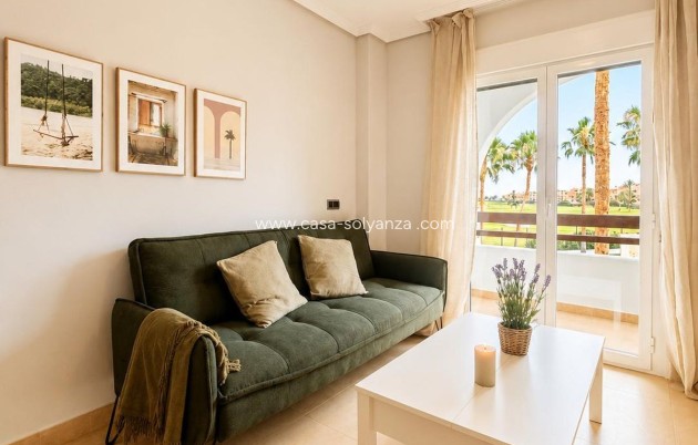 Herverkoop - Appartement / flat - Los Alcázares - Los Alcazares Centro