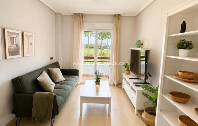 Herverkoop - Appartement / flat - Los Alcázares - Los Alcazares Centro