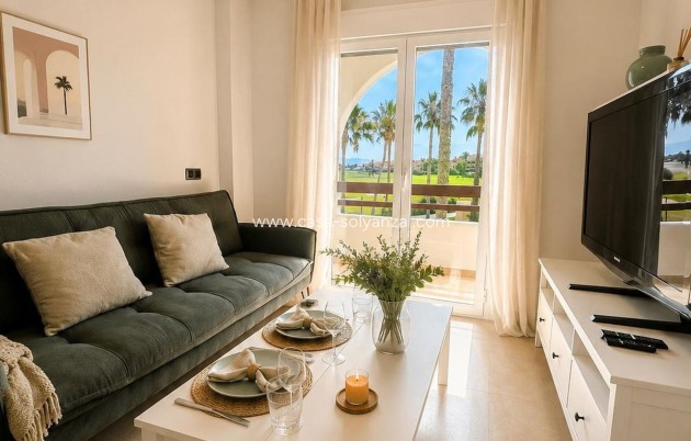 Herverkoop - Appartement / flat - Los Alcázares - Los Alcazares Centro