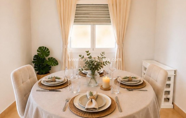 Herverkoop - Appartement / flat - Los Alcázares - Los Alcazares Centro