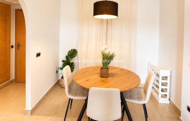 Herverkoop - Appartement / flat - Los Alcázares - Los Alcazares Centro