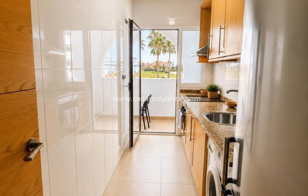 Herverkoop - Appartement / flat - Los Alcázares - Los Alcazares Centro