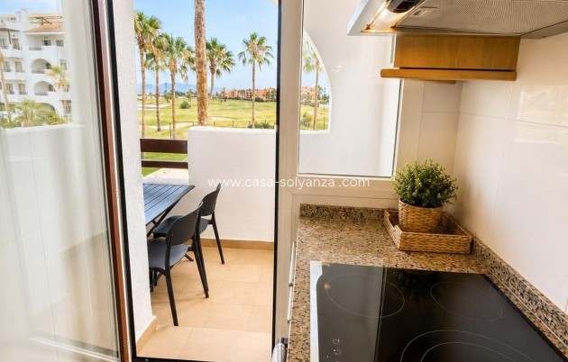 Herverkoop - Appartement / flat - Los Alcázares - Los Alcazares Centro