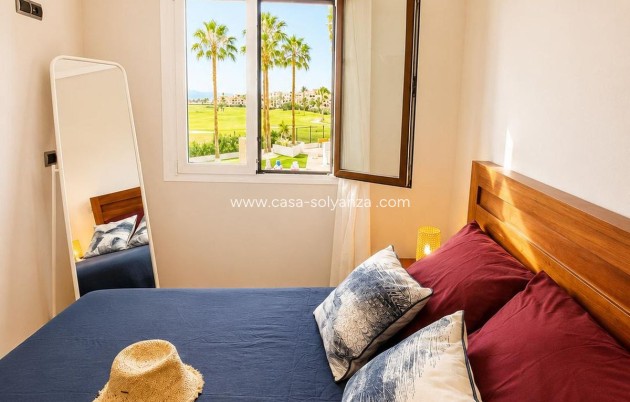 Herverkoop - Appartement / flat - Los Alcázares - Los Alcazares Centro