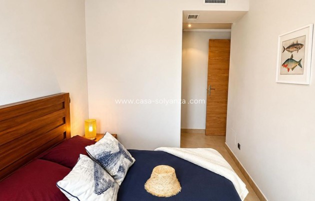 Herverkoop - Appartement / flat - Los Alcázares - Los Alcazares Centro
