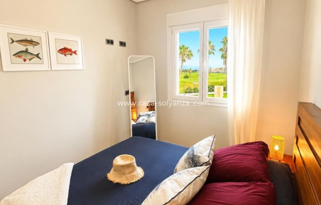 Herverkoop - Appartement / flat - Los Alcázares - Los Alcazares Centro