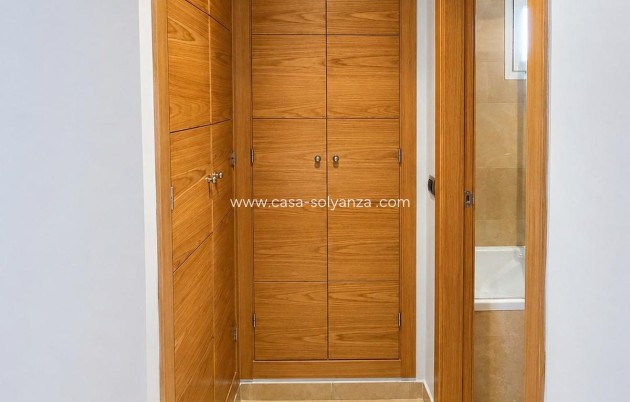 Herverkoop - Appartement / flat - Los Alcázares - Los Alcazares Centro