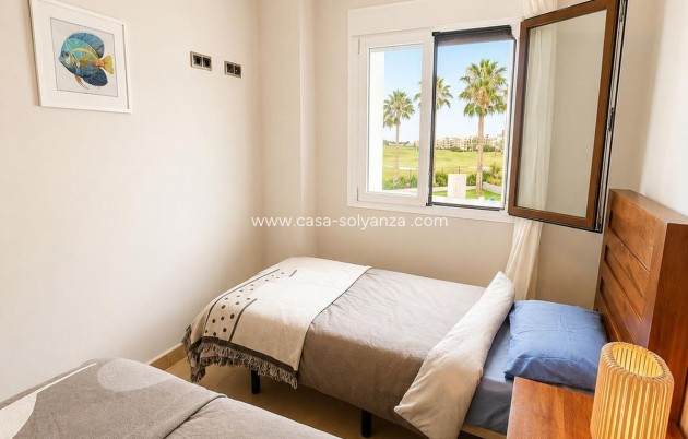 Herverkoop - Appartement / flat - Los Alcázares - Los Alcazares Centro