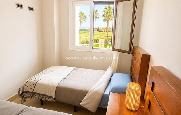 Herverkoop - Appartement / flat - Los Alcázares - Los Alcazares Centro