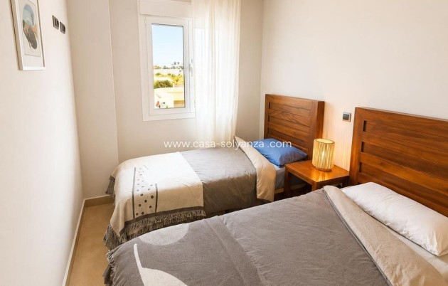Herverkoop - Appartement / flat - Los Alcázares - Los Alcazares Centro