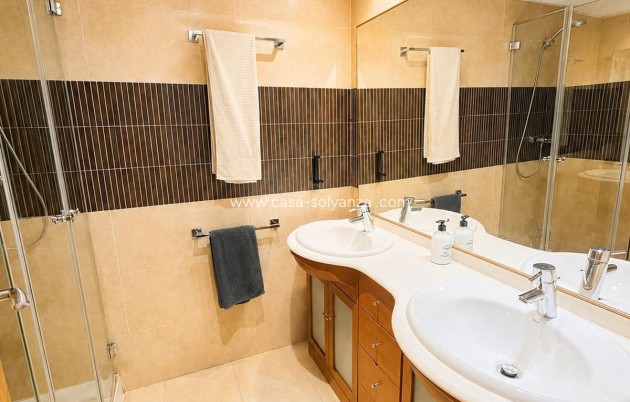 Herverkoop - Appartement / flat - Los Alcázares - Los Alcazares Centro