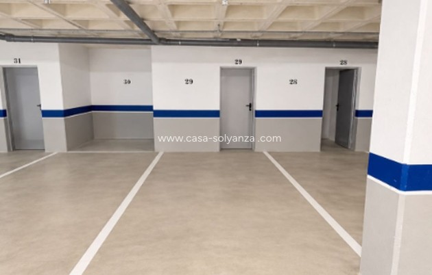 Herverkoop - Appartement / flat - Los Alcázares - Los Alcazares Centro