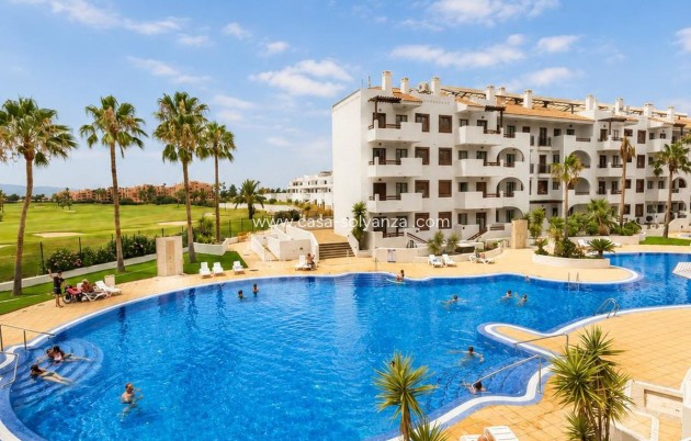 Herverkoop - Appartement / flat - Los Alcázares - Los Alcazares Centro