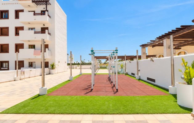 Herverkoop - Appartement / flat - Los Alcázares - Los Alcazares Centro