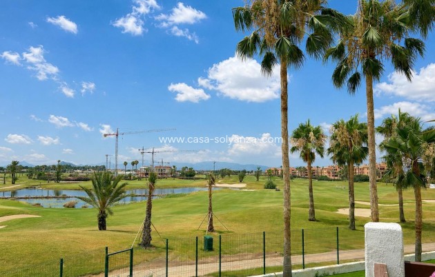 Herverkoop - Appartement / flat - Los Alcázares - Los Alcazares Centro