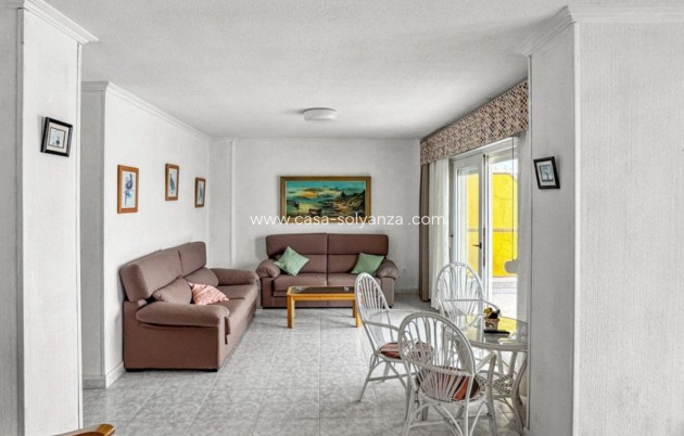 Resale - Apartment / flat - Torrevieja - Playa de los Locos